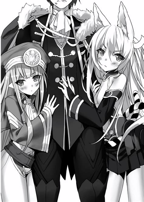 isekai meikyuu de harem o manga